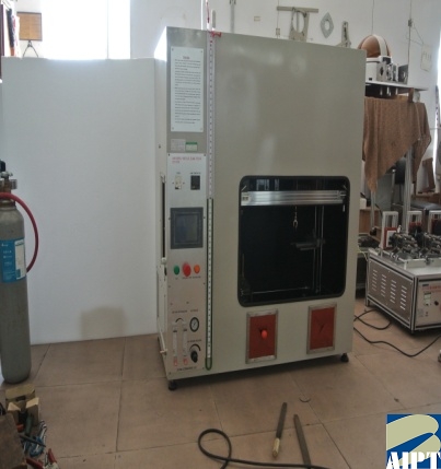 Plastic Flammability Test Apparatus product image 1
