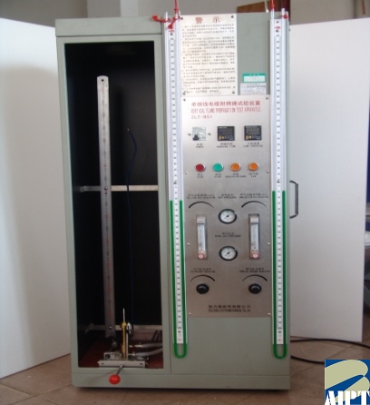Wire and Cable Flammability Test Apparatus product image 1