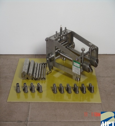 Low-Temperature Bending and Winding Test Apparatus product image 1