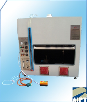 Plastic Flammability Test Apparatus product image 2