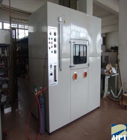 Wire and Cable Flammability Test Apparatus product image 1