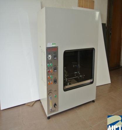 Needle-Flame Test Apparatus product image 1