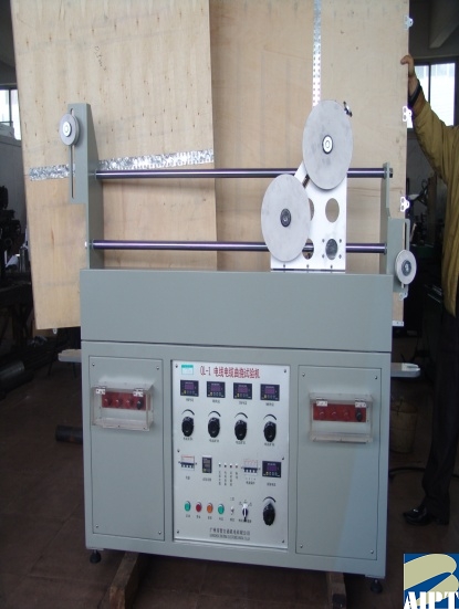 Wire and Cable Flexing Test Apparatus product image 1