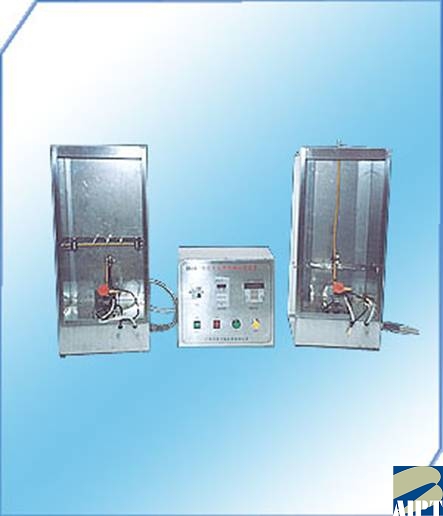 Wire and Cable Flammability Test Apparatus product image 2